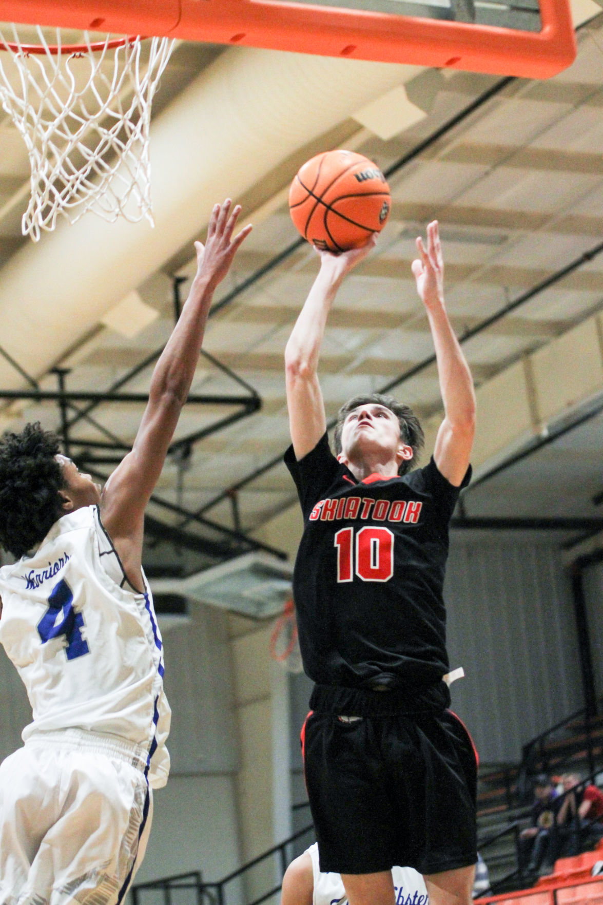 Sperry Basketball Tournament